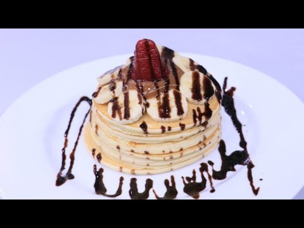 Panqueques tradicionales | Receta VLT