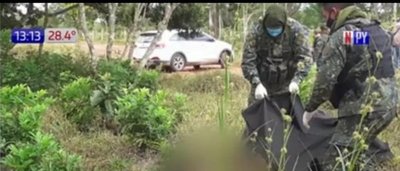 Cadáveres hallados en Amambay pertenecen a miembros del EPP | Noticias Paraguay