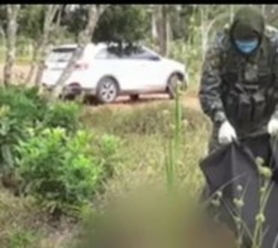 Miembros del EPP habrían fallecidos en manos de narcotraficantes  - Paraguay.com