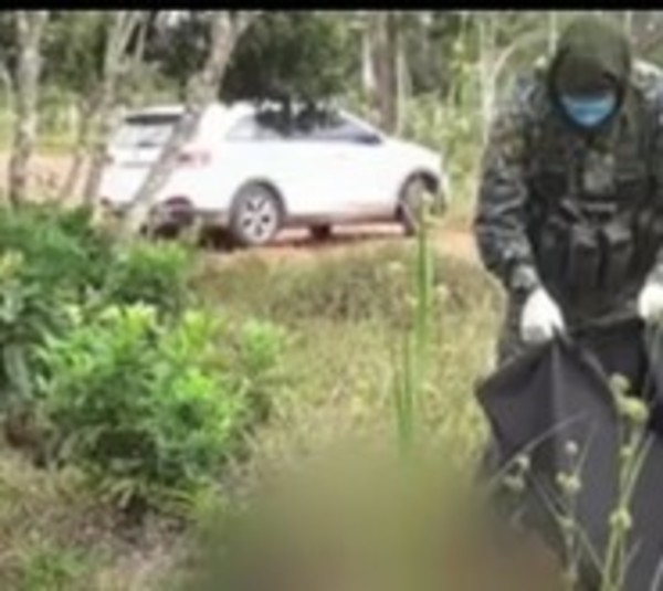 Miembros del EPP habrían fallecidos en manos de narcotraficantes - Paraguay.com