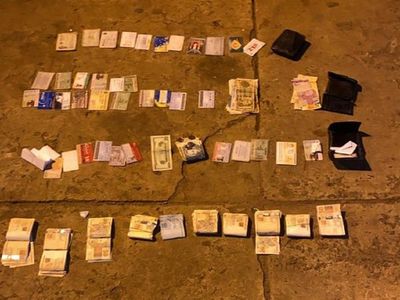 Cinco detenidos al intentar cruzar el río Paraná en Ciudad del Este