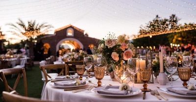 “Solo nos queda reinventarnos”, wedding planners, afectados por la pandemia - Megacadena — Últimas Noticias de Paraguay