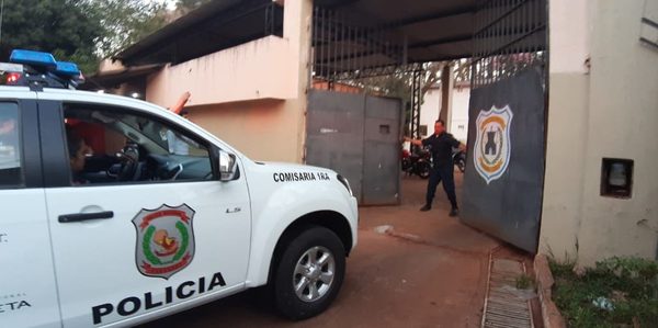 Gresca entre reclusos de la cárcel de CDE