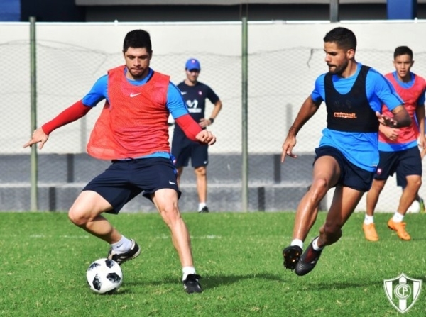 El Ciclón estableció agenda de entrenamientos individuales