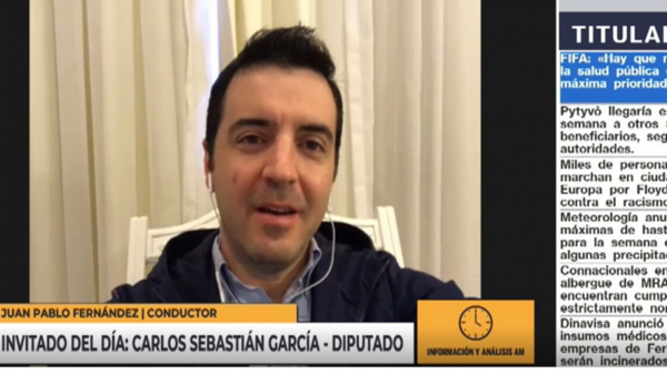 “Es preocupante que gente denunciada siga campante”