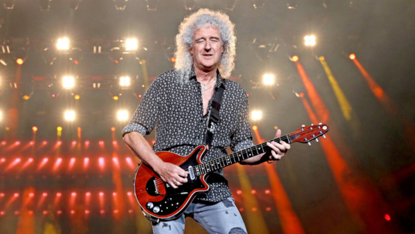 Brian May desea volver a rockanrolear