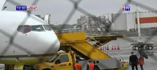 Amplian denuncia por escándalo de insumos chinos | Noticias Paraguay