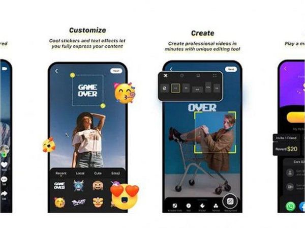 Zynn, la aplicación que rivaliza con TikTok a golpe de dólares