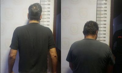 Detienen a dos hombres por robo de transformador