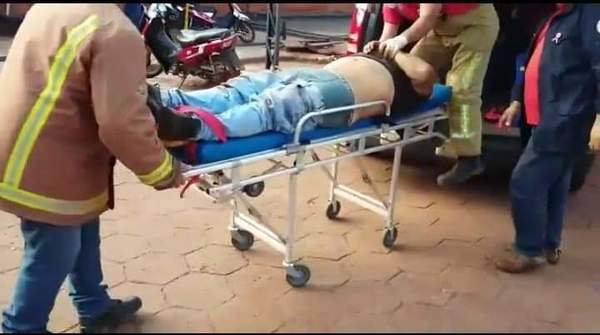 Asesinan a dirigente campesino en Pedro Juan Caballero - Campo 9 Noticias