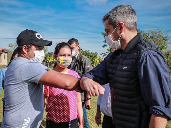 Abdo anuncia construcción de costanera en Concepción