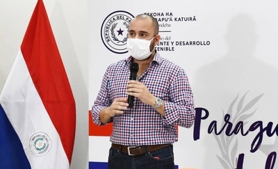 HOY / Ministro del MADES desmiente que hayan trabado proyecto para salvar al lago Ypacaraí