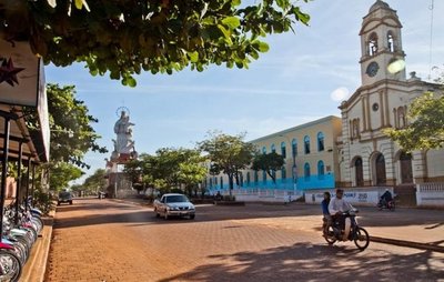 Concepción tendrá su propia costanera | Noticias Paraguay