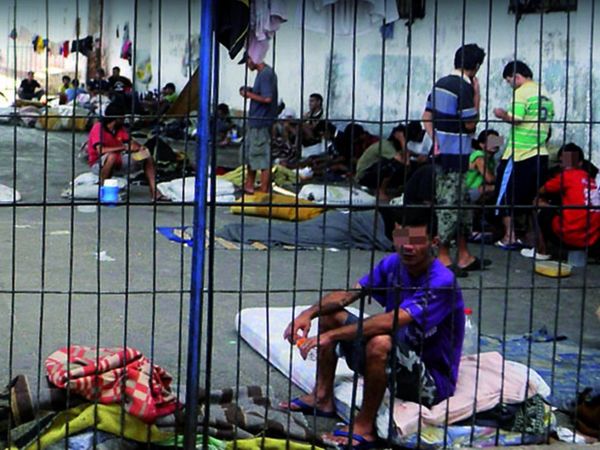 Proponen arresto domiciliario a reclusos en franja vulnerable