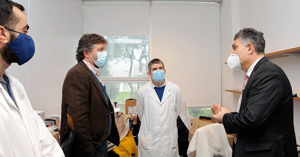 Mercosur financia 50.000 kits PCR de diagnóstico de COVID-19