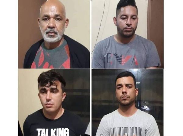 Intentaron sobornar a militares y fueron detenidos