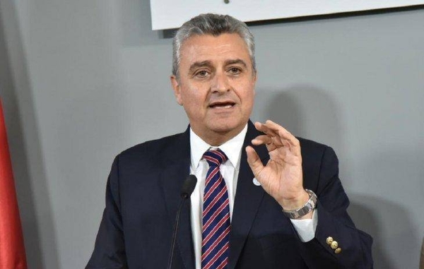 HOY / Villamayor sostiene que reforma del Estado debe apuntar a "sustituir lo que no sirve" en el modelo actual