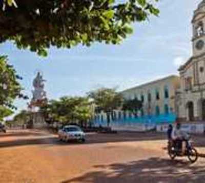 Presidente anuncia costanera en Concepción - Paraguay.com