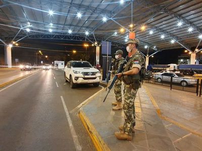 Unos 30 militares contagiados con el COVID-19 - ABC en el Este - ABC Color