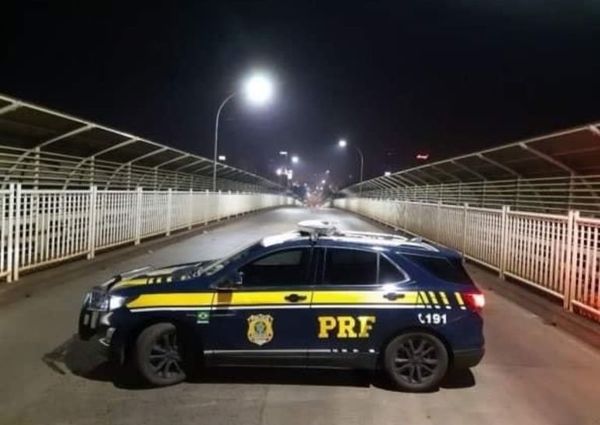 En Brasil proyectan reapertura gradual del Puente de la Amistad - ABC en el Este - ABC Color