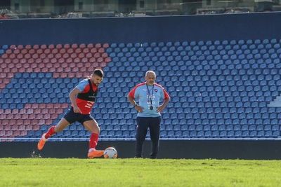 La agenda de Cerro para el regreso de los entrenamientos - Cerro Porteño - ABC Color