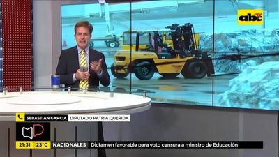 Posible aumento del margen de preferencia de compras públicas - Mesa de Periodistas - ABC Color
