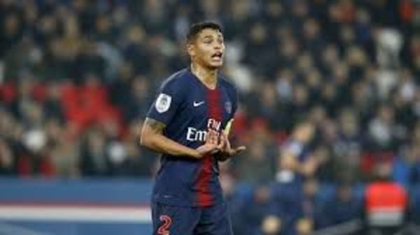 Thiago Silva dejará el París Saint-Germain - Fútbol - ABC Color