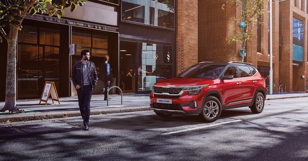 Kia irrumpe en el mercado con el desembarco del nuevo Seltos