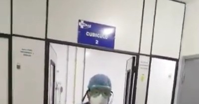 Embajada de Chile agradece exitosa recuperación de paciente con COVID-19