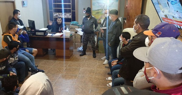 Internos del penal de CDE deciden no aceptar visitas