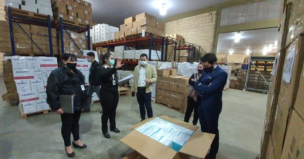 COVID-19: Fiscalía despliega su equipo para avanzar en investigación de compra de insumos