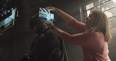 ¿Cómo se reanudarán los rodajes en Hollywood?