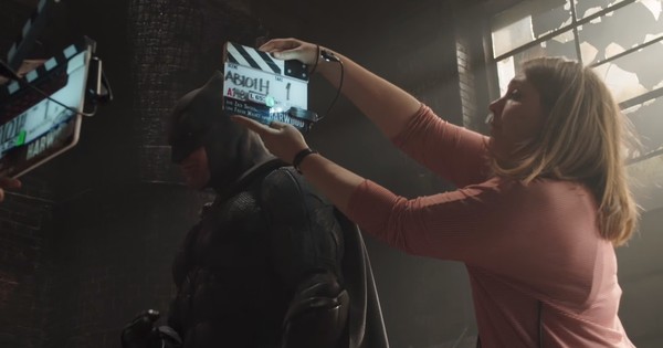 ¿Cómo se reanudarán los rodajes en Hollywood?