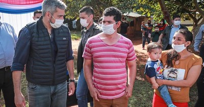 No se abrirán fronteras hasta que Argentina y Brasil controlen el virus