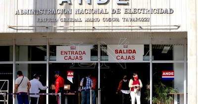 Ande anula unas 31.700 facturas