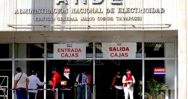 Ande anula unas 31.700 facturas