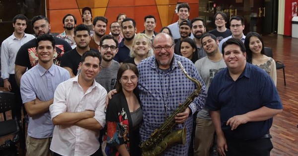 Emergentes apuesta nuevamente a la formación de artistas locales
