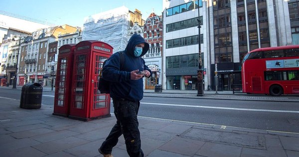 El confinamiento salvó a europeos