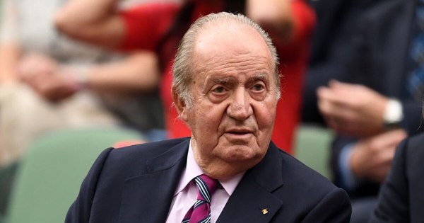 Tribunal español investigará a rey emérito