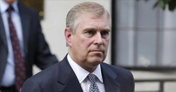 EEUU solicita que el príncipe Andrés responda sobre el caso Epstein