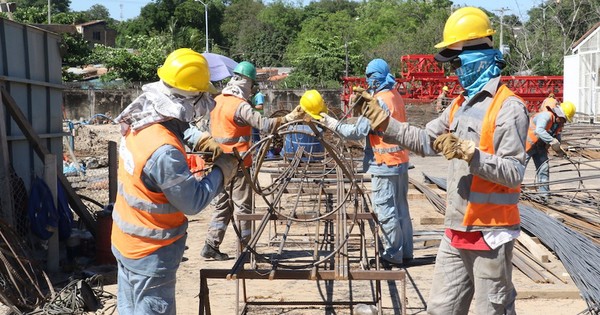 Banco Mundial prevé mayor caída económica en Paraguay para 2020