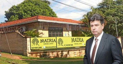 Alegre acudió a disolución conyugal para desmarcarse de fortuna amasada
