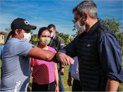 Abdo ve números favorables para avanzar a  fase 3 la próxima semana