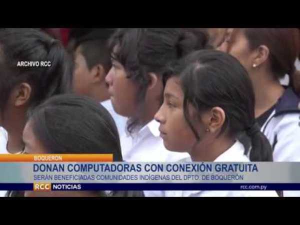 ANALIZAN PROPUESTAS EDUCATIVAS PARA RETORNO A CLASES PRESENCIALES EN EL CHACO. LLEGARÁN COMPUTADORAS