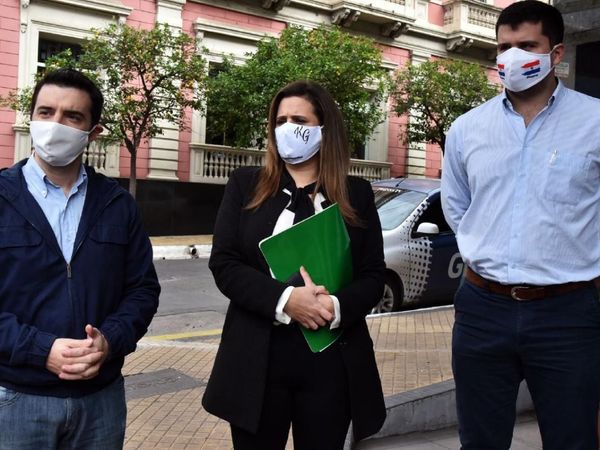 Piden trazabilidad por sospechas de soborno en las licitaciones de Salud