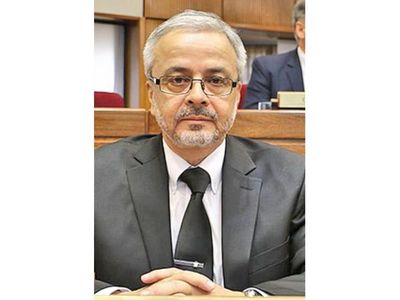Querey  acusa al Gobierno de violar derechos humanos