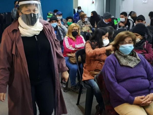 Argentina: Consulados abren de nuevo puertas al público