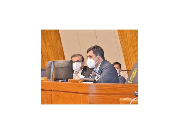 Giuzzio planta a la Bicameral y provoca molestias