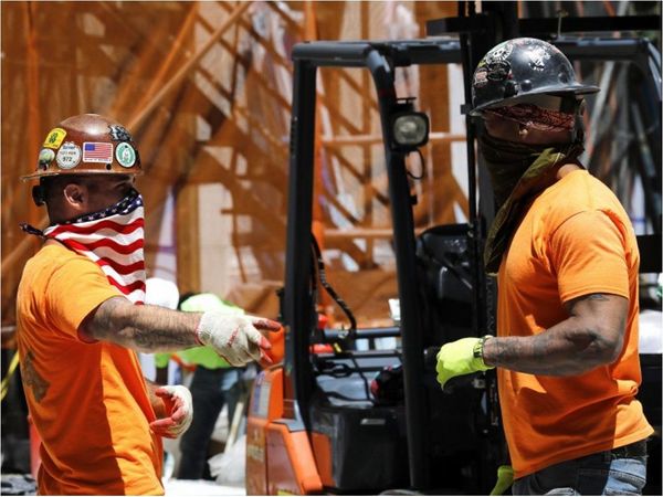Economía global caerá 5,2% en 2020, la peor desde 1945