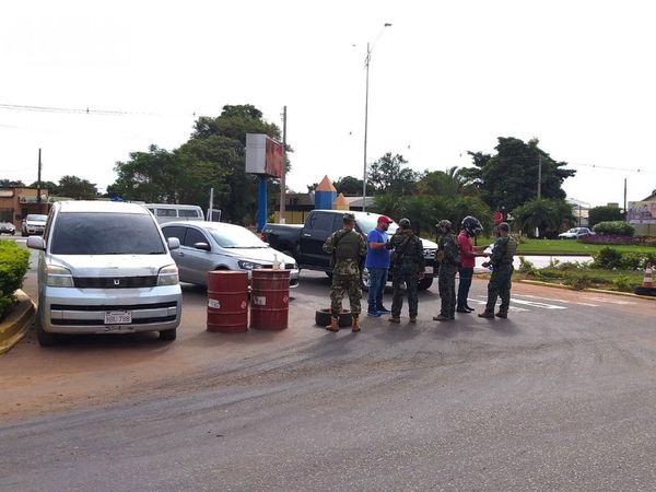 Suspenden el ingreso de personal de blanco en PJC